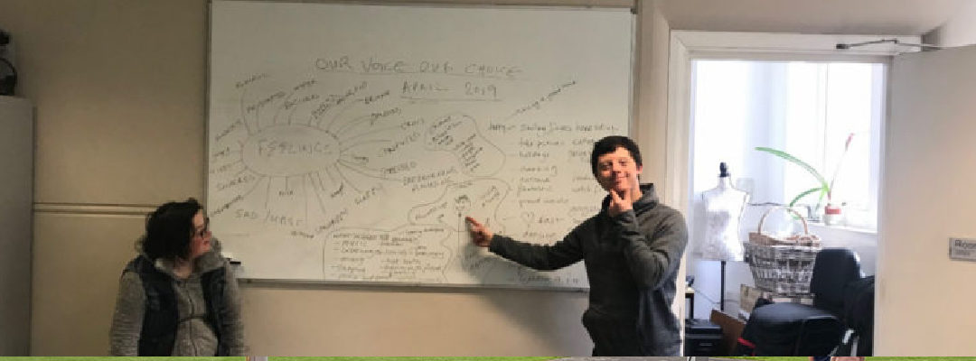 Our Voice Our Choice – April 2019 meeting