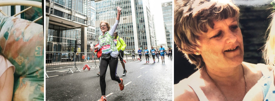 “Running the London Marathon will be an epic and emotional journey”