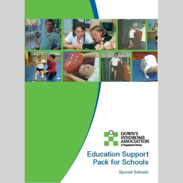 Education Support Pack for Schools: Special Schools