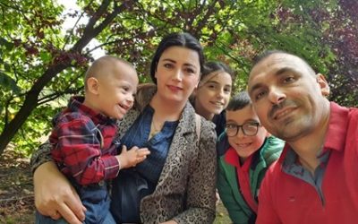 Charities help save family from deportation