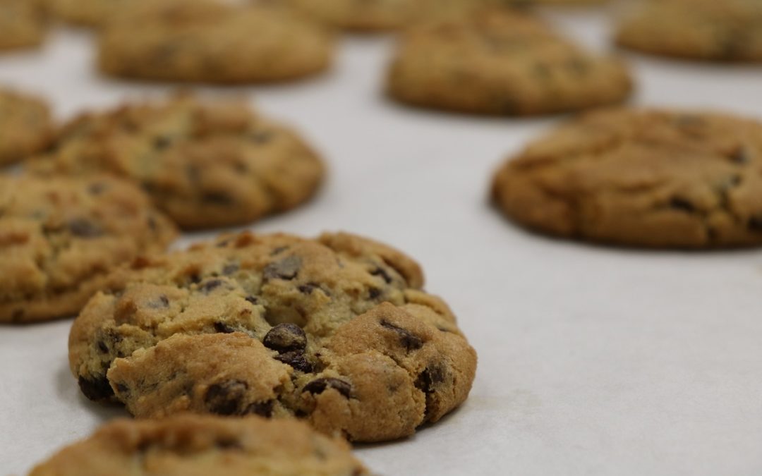 Chocolate chip cookies | Kate’s blog