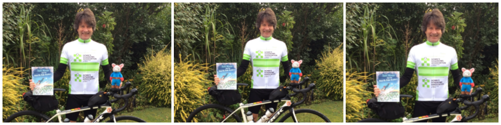 24-HOUR CYCLE CHALLENGE LINKING HIGHEST POINTS ACROSS FIVE COUNTIES TO HONOUR TOM’S MEMORY