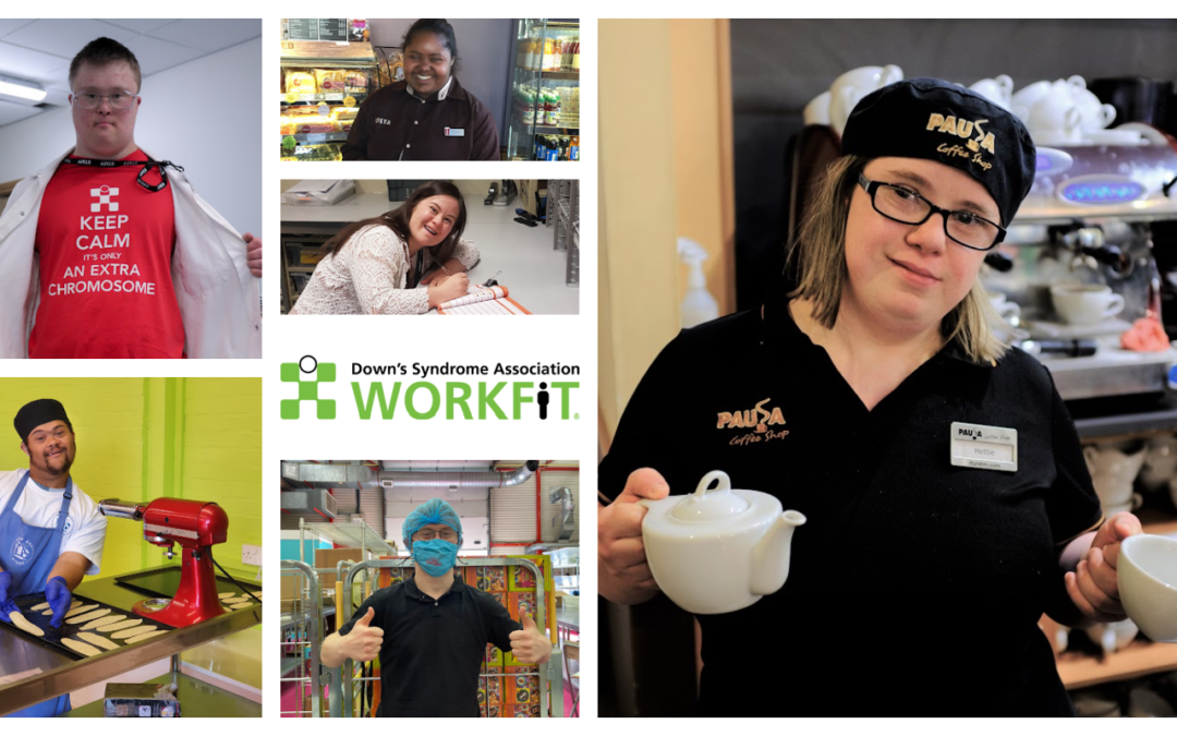 More people who have Down’s syndrome in work thanks to WorkFit
