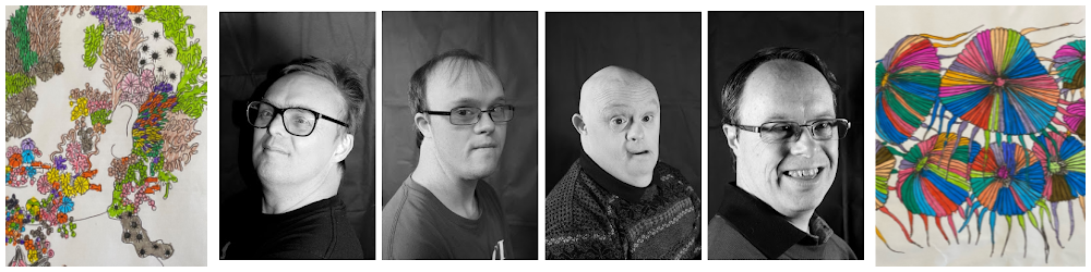 Meet John, Ashley, Michael and Henry from IMPACT Theatre
