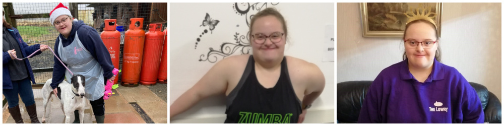 Meet Hannah…the UK’s first qualified Zumba instructor with Down’s syndrome