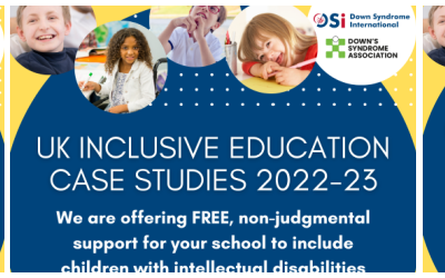 Inclusive Education: UK Case Studies 2022-23