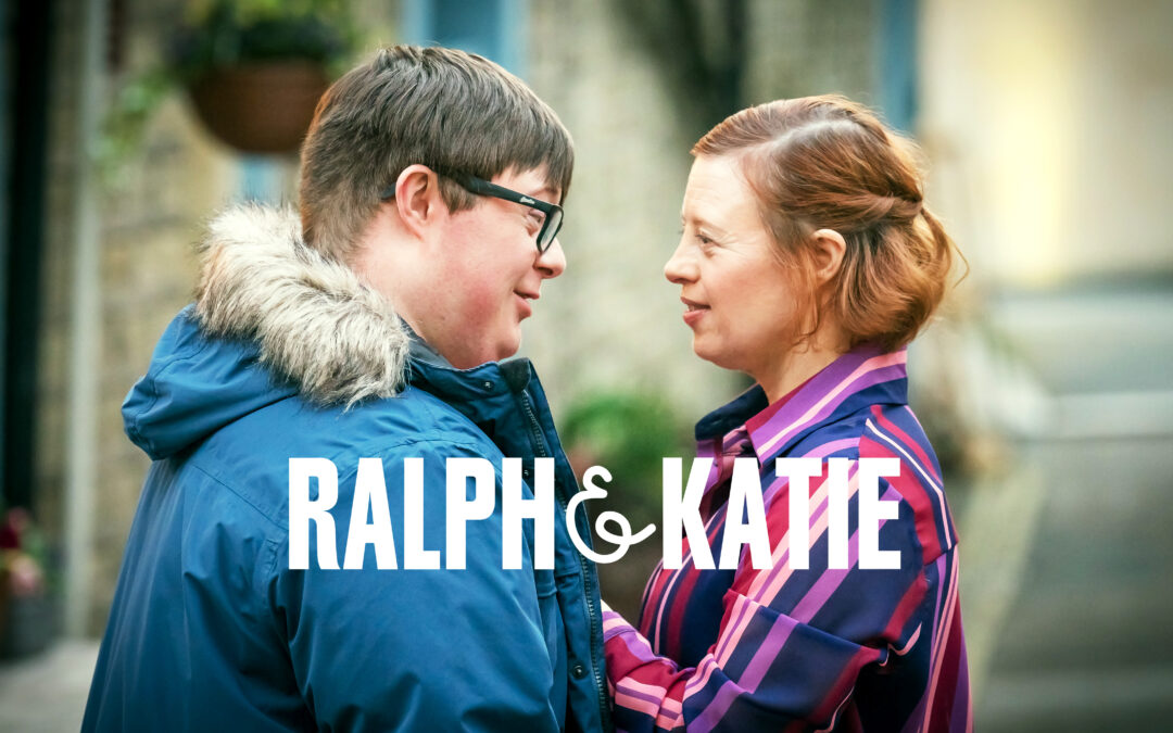 Ralph & Katie…coming soon to a TV screen near you