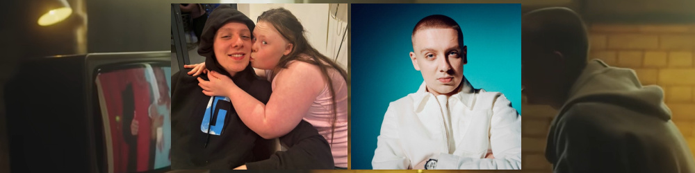 Working in partnership to make a difference: Platinum-Selling Manchester rapper Aitch joins the Down’s Syndrome Association as Ambassador