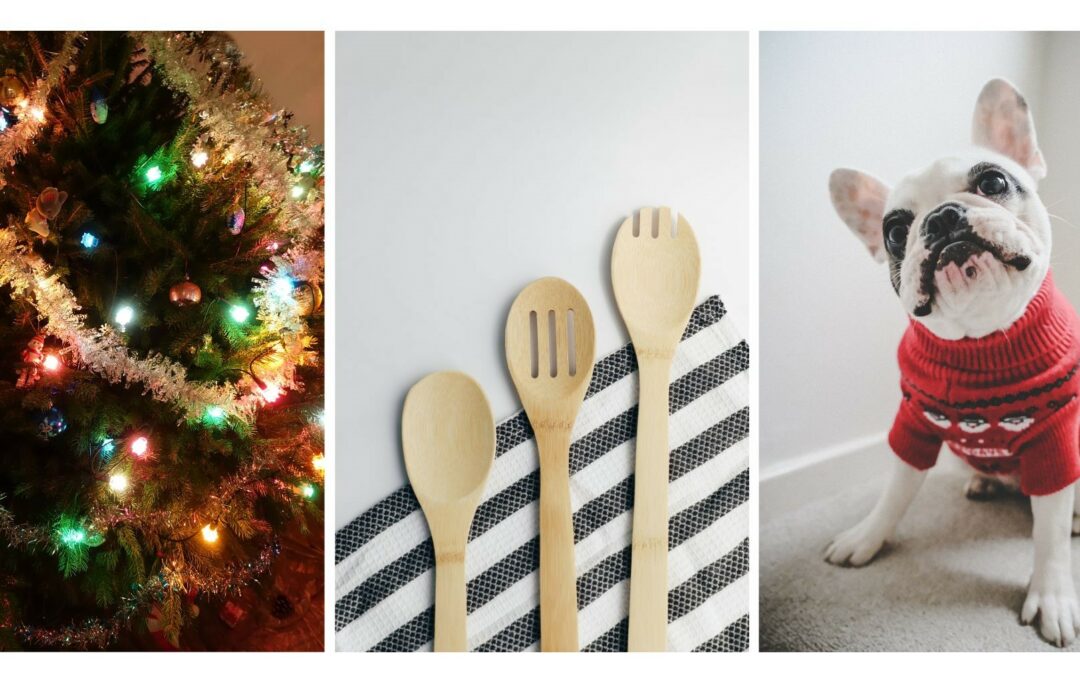 Cooking, Christmas and Fairy Lights | Kate’s Blog