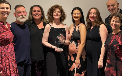 Celebrating Success: DSA’s WorkFit Team and Partner, GXO, win at the British Association for Supported Employment (BASE) Awards