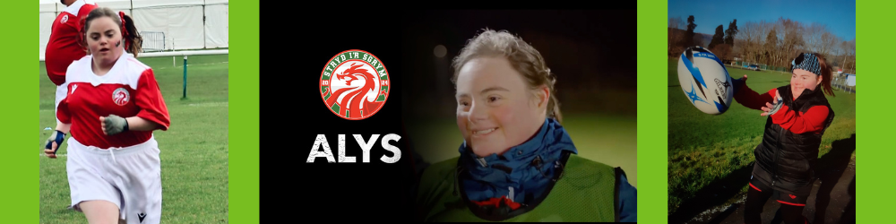 Alys: The Women’s Rugby All Star