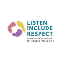 Listen Include Respect logo
