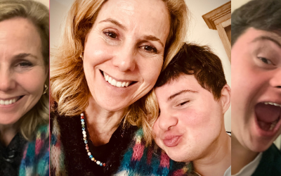 Introducing Our New Patrons… Actor Sally Phillips and Son Olly