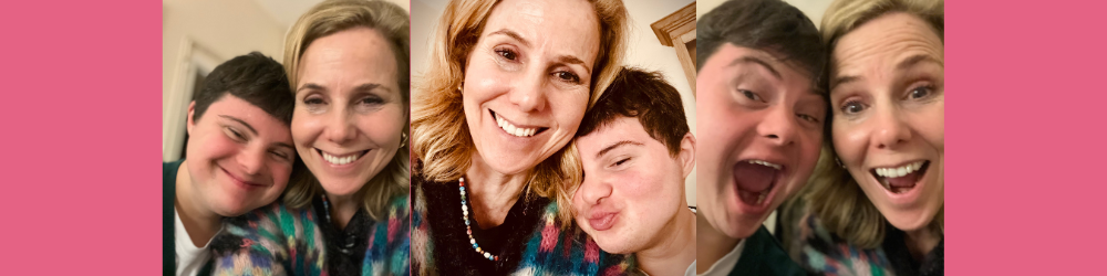 Introducing Our New Patrons… Actor Sally Phillips and Son Olly