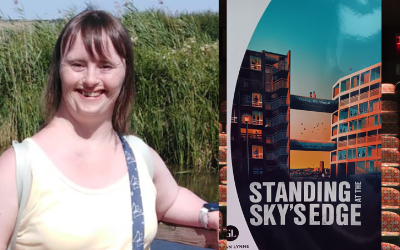 Standing at The Sky’s Edge – my review | Kate’s blog